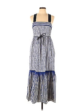 Tommy Hilfiger Tie Front Maxi (view 1)