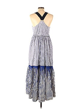 Tommy Hilfiger Tie Front Maxi (view 2)