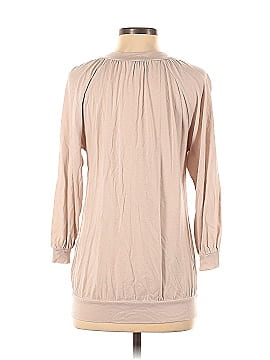 Banana Republic Factory Store 3/4 Sleeve Blouse (view 2)