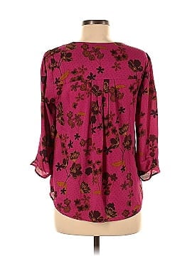 DR2 3/4 Sleeve Blouse (view 2)