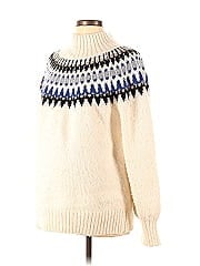 Hatch Wool Pullover Sweater
