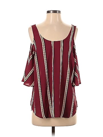 K. Jordan 3/4 Sleeve Blouse (view 1)
