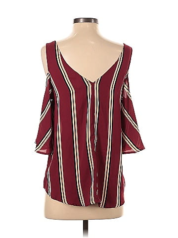 K. Jordan 3/4 Sleeve Blouse (view 2)