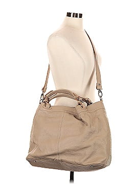 Pulicati Leather Satchel (view 2)