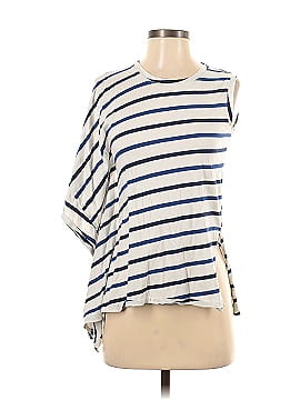 BCBGMAXAZRIA 3/4 Sleeve Top (view 1)