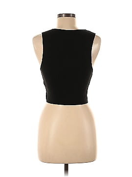 Zara Sleeveless T-Shirt (view 2)