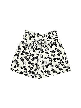 Love, Whit by Whitney Port Floral Paper Bag Shorts (view 1)