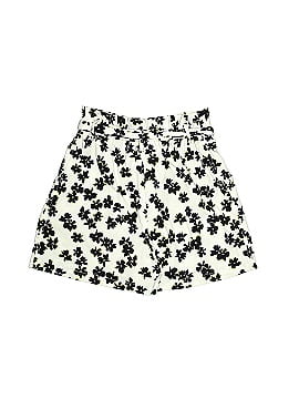 Love, Whit by Whitney Port Floral Paper Bag Shorts (view 2)