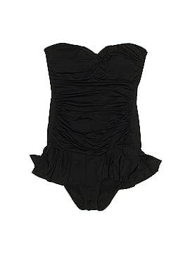 Lauren by Ralph Lauren One Piece Swimsuit (view 1)