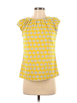 Banana Republic Short Sleeve Blouse (view 1)