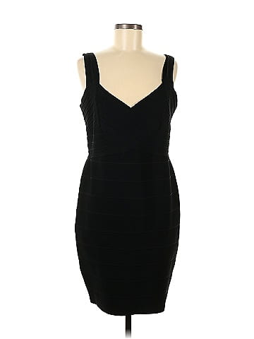 Alice + Olivia Cocktail Dress (view 1)