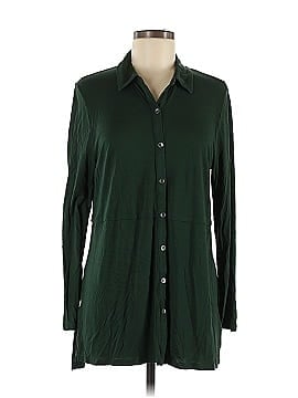 J.Jill Long Sleeve Button-Down Shirt (view 1)