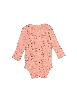 Gerber Long Sleeve Onesie (view 1)