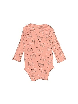 Gerber Long Sleeve Onesie (view 2)