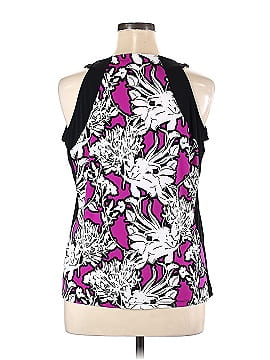 Worthington Sleeveless Blouse (view 2)