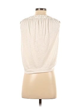 Ann Taylor LOFT Outlet Sleeveless Blouse (view 2)