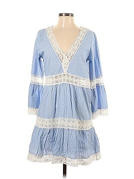 Sail To Sable Casual Dress