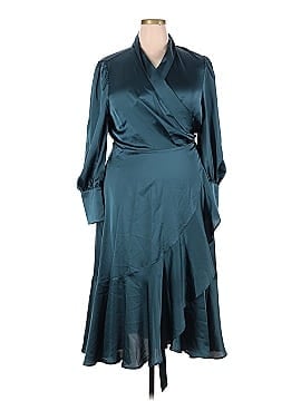 ELOQUII Cocktail Dress (view 1)