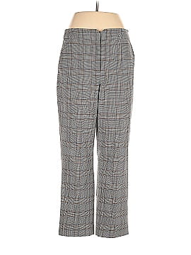 Rebecca Taylor Plaid Suiting Pants (view 1)
