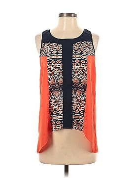 THML Sleeveless Blouse (view 1)