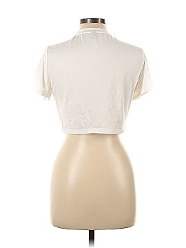 Shein Curve Short Sleeve Top (view 2)