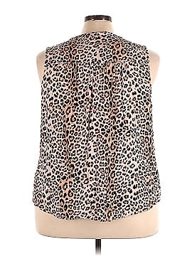 Torrid Sleeveless Blouse (view 2)