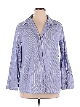 Talbots Outlet 3/4 Sleeve Button-Down Shirt (view 1)