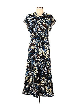 Proenza Schouler Printed Cady Dress (view 1)