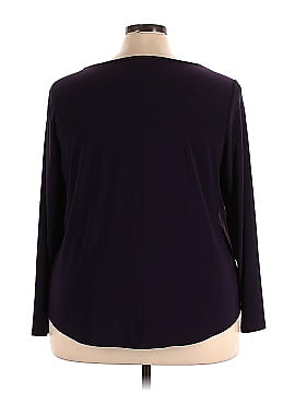 Roz & Ali 3/4 Sleeve Top (view 2)