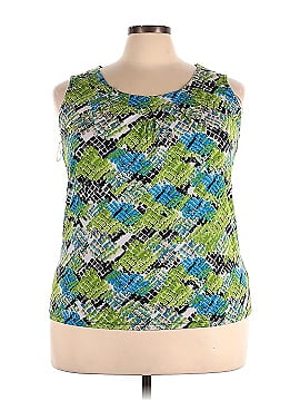 Jones Studio Sleeveless Top (view 1)