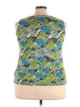 Jones Studio Sleeveless Top (view 2)