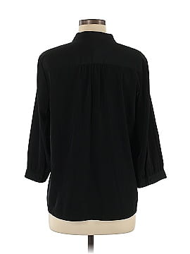 Chico's 3/4 Sleeve Blouse (view 2)