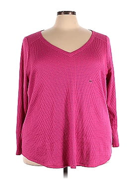 Lane Bryant Pullover Sweater (view 1)