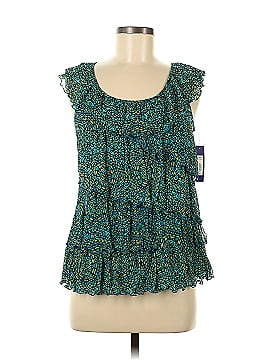 Apt. 9 Sleeveless Blouse (view 1)