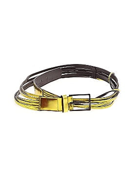 Lanvin Leather Belt (view 1)