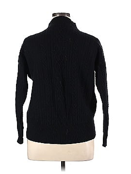 Lauren by Ralph Lauren Wool Pullover Sweater (view 2)