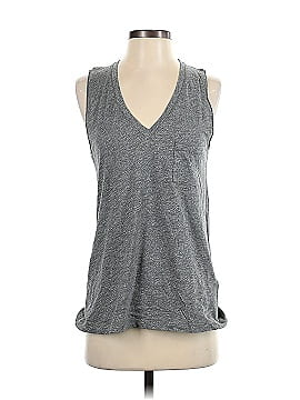 Madewell Sleeveless T-Shirt (view 1)