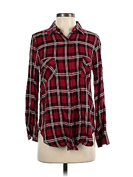 BB Dakota Long Sleeve Button-Down Shirt (view 1)