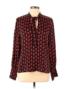 Diane von Furstenberg Esperanza Blouse (view 1)