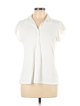 Calia by Carrie Underwood Short Sleeve Polo (view 1)