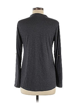 Messic Long Sleeve Henley (view 2)