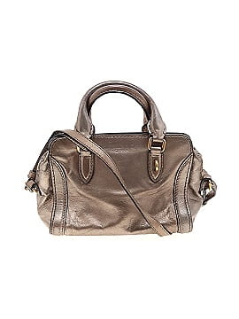 Alexander McQueen Leather Satchel (view 1)