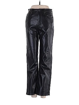 Pistola Faux Leather Pants (view 1)