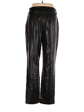 Ann Taylor LOFT Faux Leather Pants (view 2)