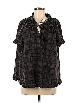 Simply Vera Vera Wang Sleeveless Blouse (view 1)