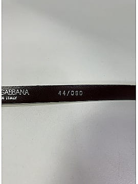 Dolce & Gabbana Leather Belt (view 2)