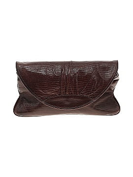 Lauren Merkin Leather Clutch (view 1)