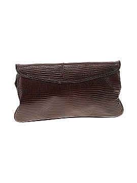 Lauren Merkin Leather Clutch (view 2)