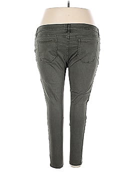 Isabel Maternity Jeggings (view 2)