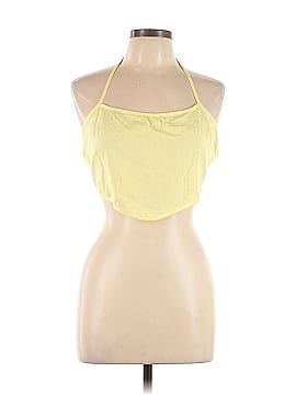 Miss Selfridge Halter Top (view 1)